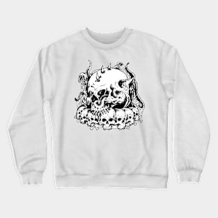 High and Dry Crewneck Sweatshirt